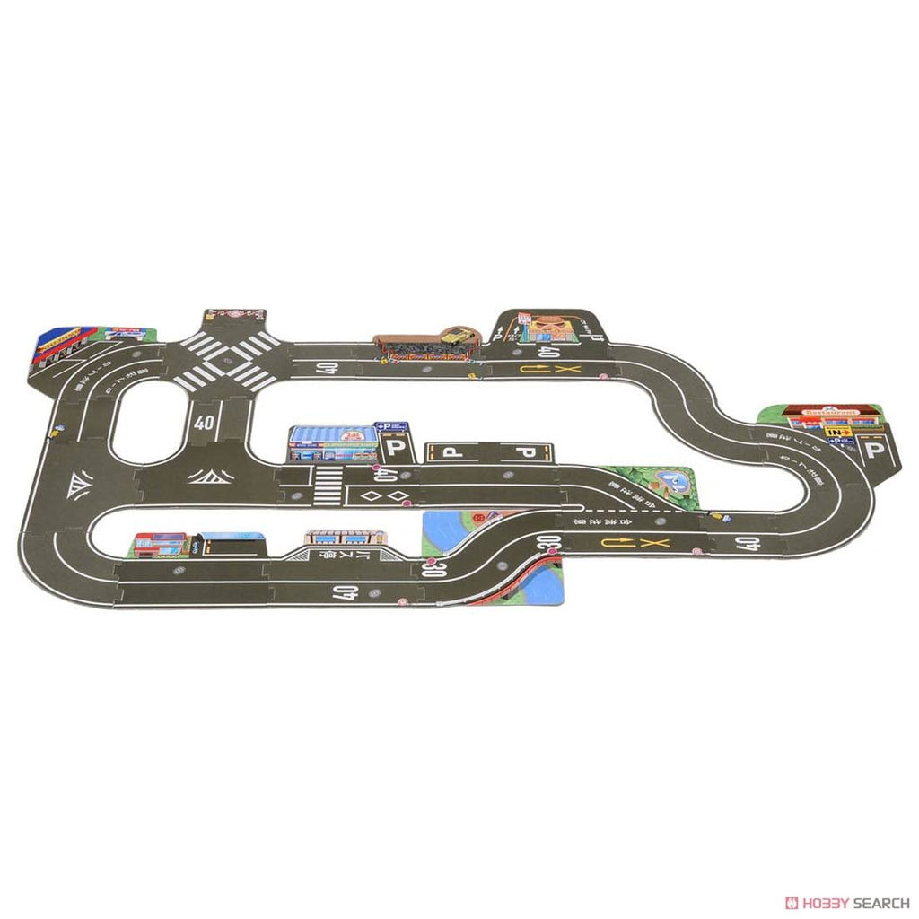 Tomica Street Spread! Leading Road Z199459