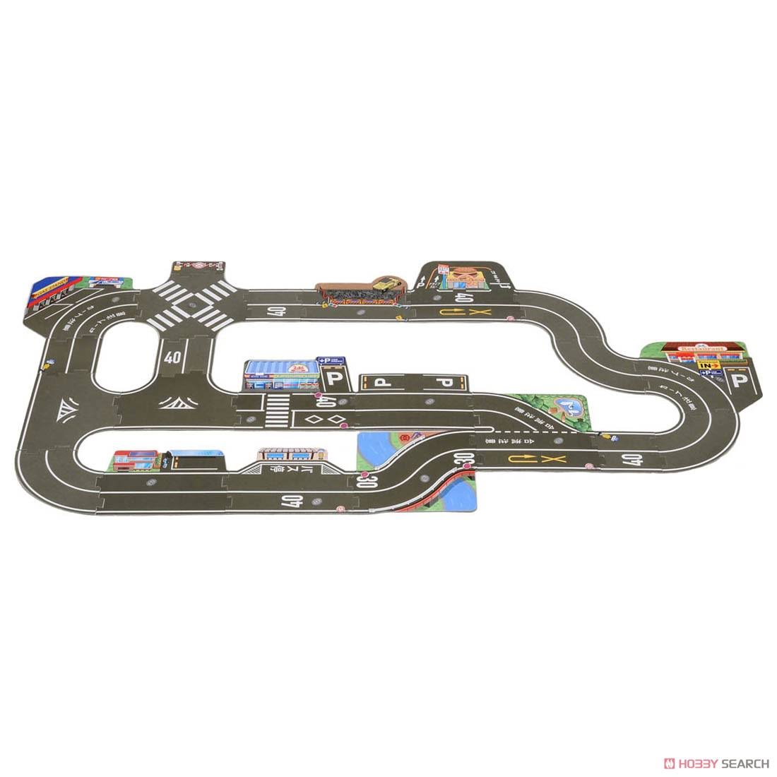 Tomica Street Spread! Leading Road Z199459