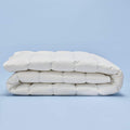 King/California King White Down Duvet D5545
