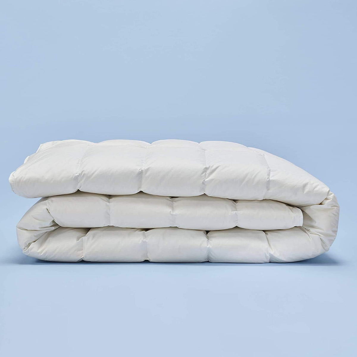 King/California King White Down Duvet D5545