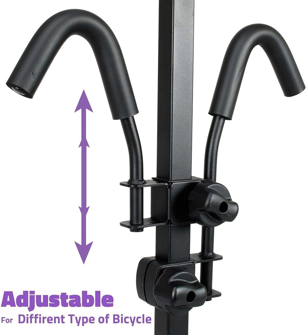 4 Bike Platform Hitch Bike Rack A897