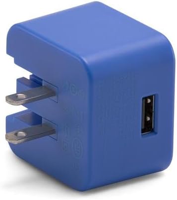 Blue Portable Bluetooth Speaker N280236