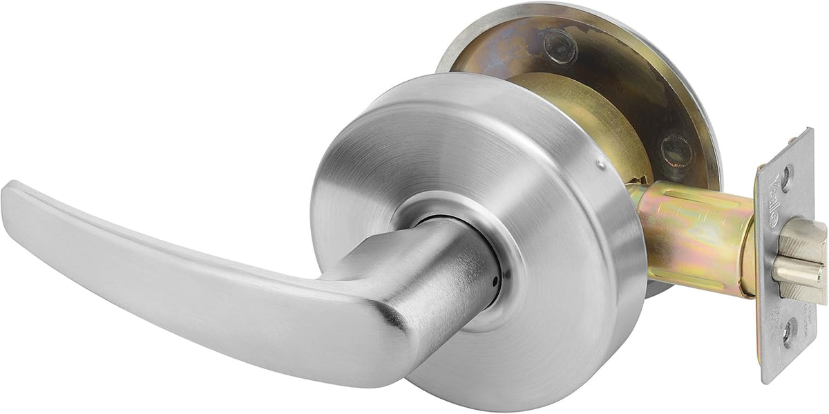 Door Lever Lockset Cylinder Lock E439288