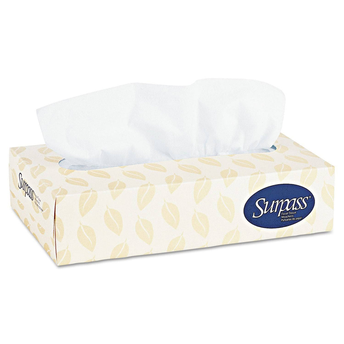 2-Ply Facial Tissue, 60 Boxes I35984