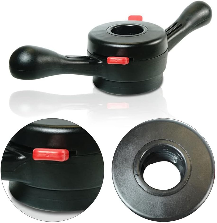 40mm Pitch 3mm Quick Release Hub Nut L249