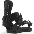 Black Snowboard Bindings D266223