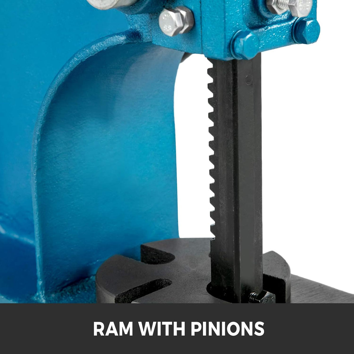 Manual Arbor Press 1 Ton Cast Iron B921978