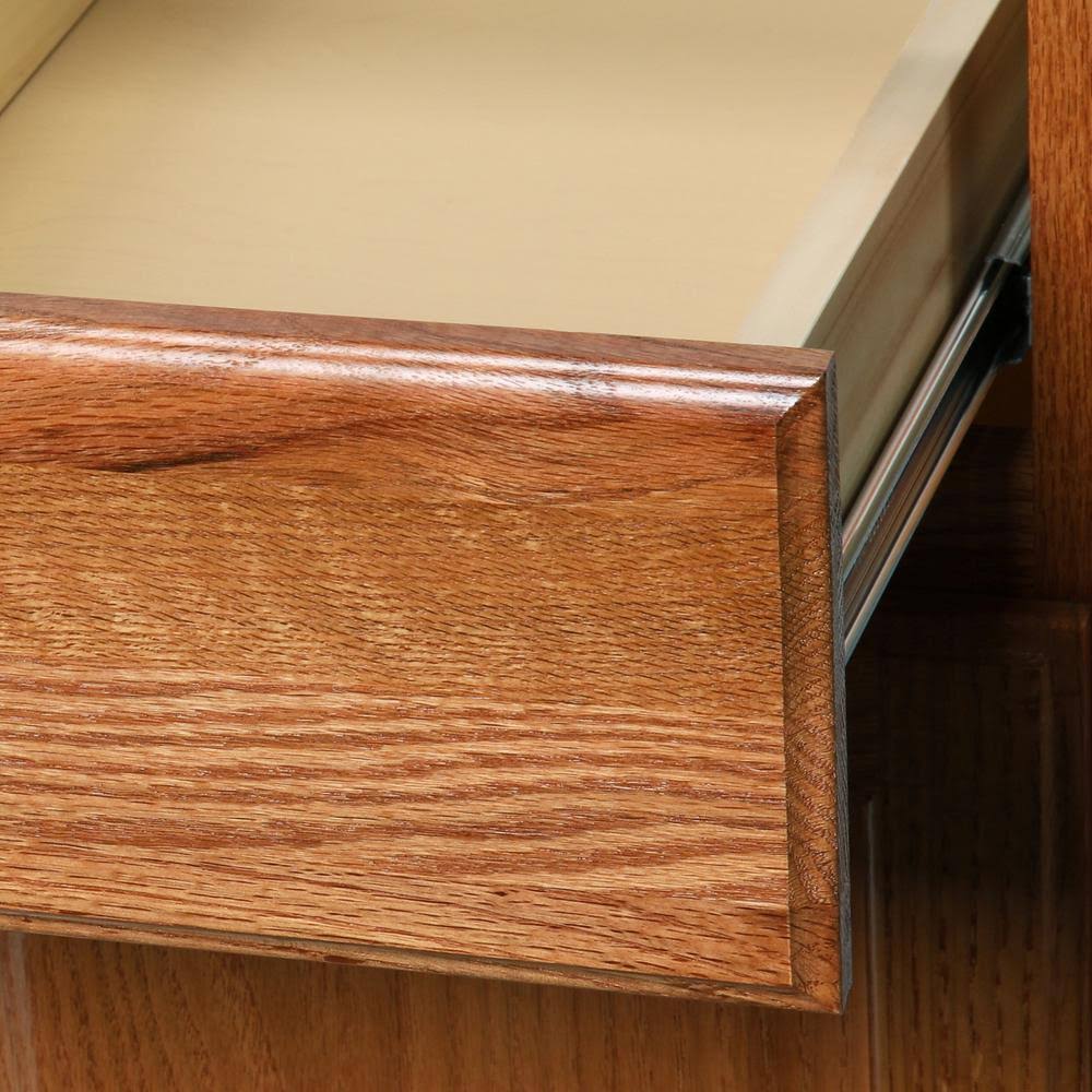 Oak Blind Corner Base Cabinet I23916