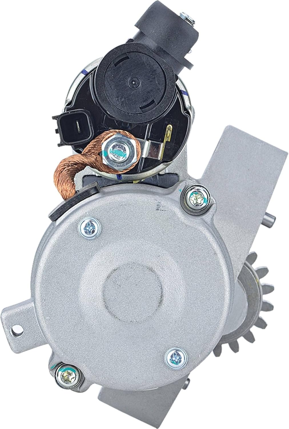 Starter 12V CCW 19 Teeth 1.2 KW E198850