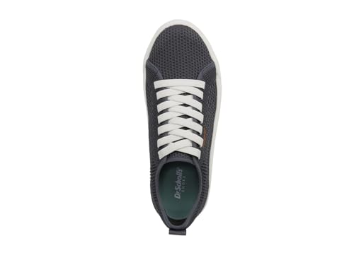 Women's Knit Lace Up Sneaker D432