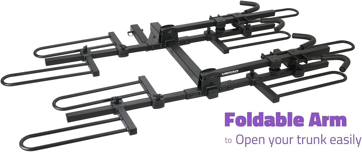 4 Bike Platform Hitch Bike Rack A897