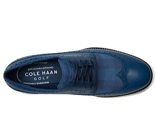 OriginalGrand Wingtip Golf Oxford U848