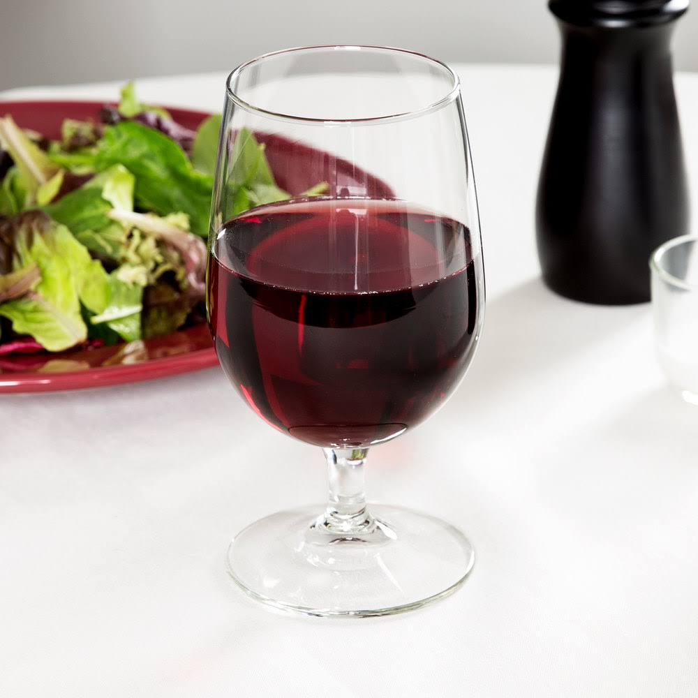 16 oz Goblet Glass C50632