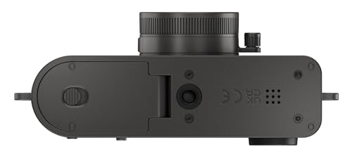 Charcoal Silver Mirrorless Camera D579921