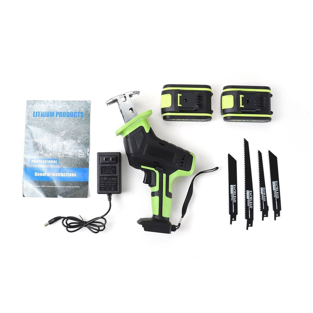 48V Cordless Reciprocating Saw B7372