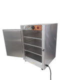 16x16x24 Small Hot Box Food Warmer with Interior Shelf Z4384