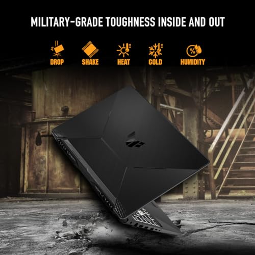 Graphite Black 15.6" 144Hz FHD Gaming Laptop, Intel Core i5-11400H, GeForce RTX 2050, 8GB DDR4 RAM, 512GB PCIe SSD T58868