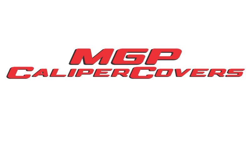 Black Caliper Covers D576082