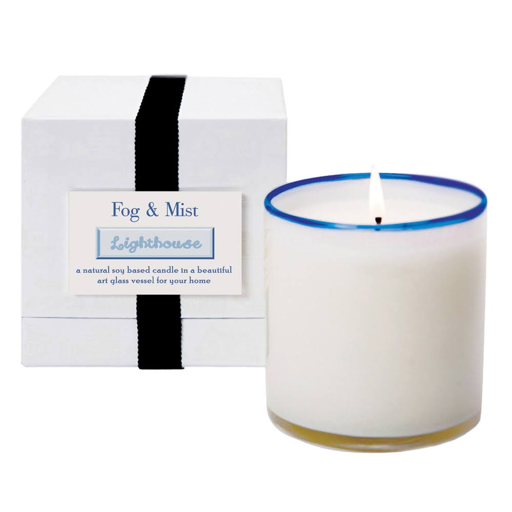 Mist Lighthouse Candle E460