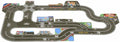 Tomica Street Spread! Leading Road Z199459