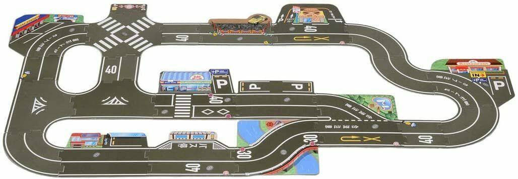 Tomica Street Spread! Leading Road Z199459