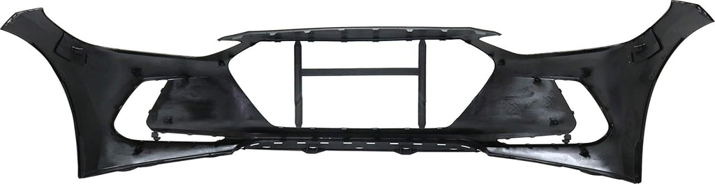 Front Bumper Cover Primed W402