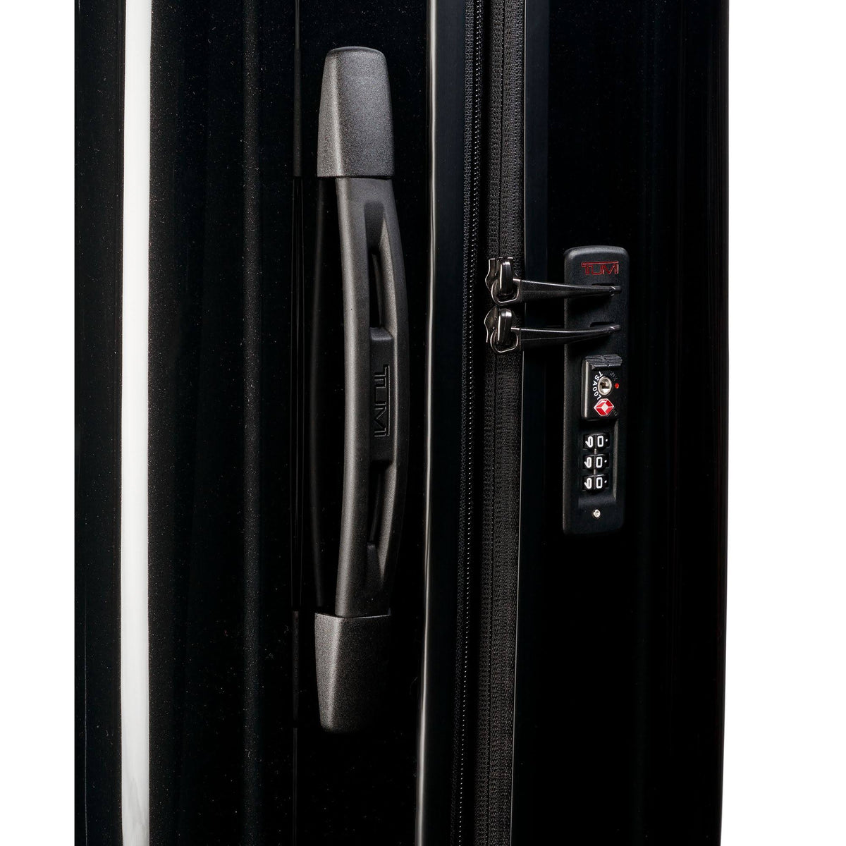 Black Extended Trip Expandable Packing Case U764842