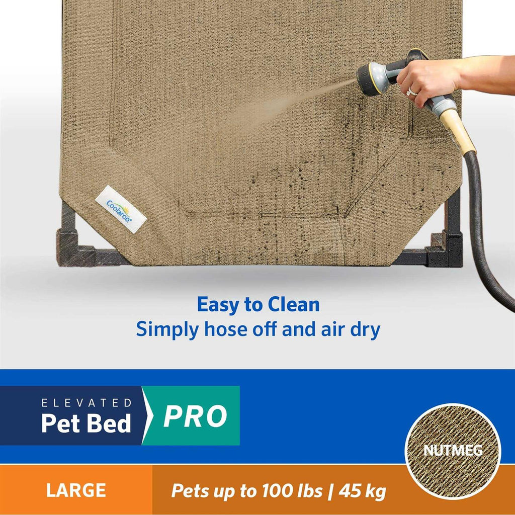 Cooling Elevated Pet Bed D5889