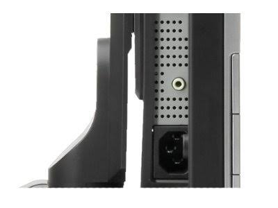 LCD Monitor 19x22 1280 x 1024 Silver Y4486