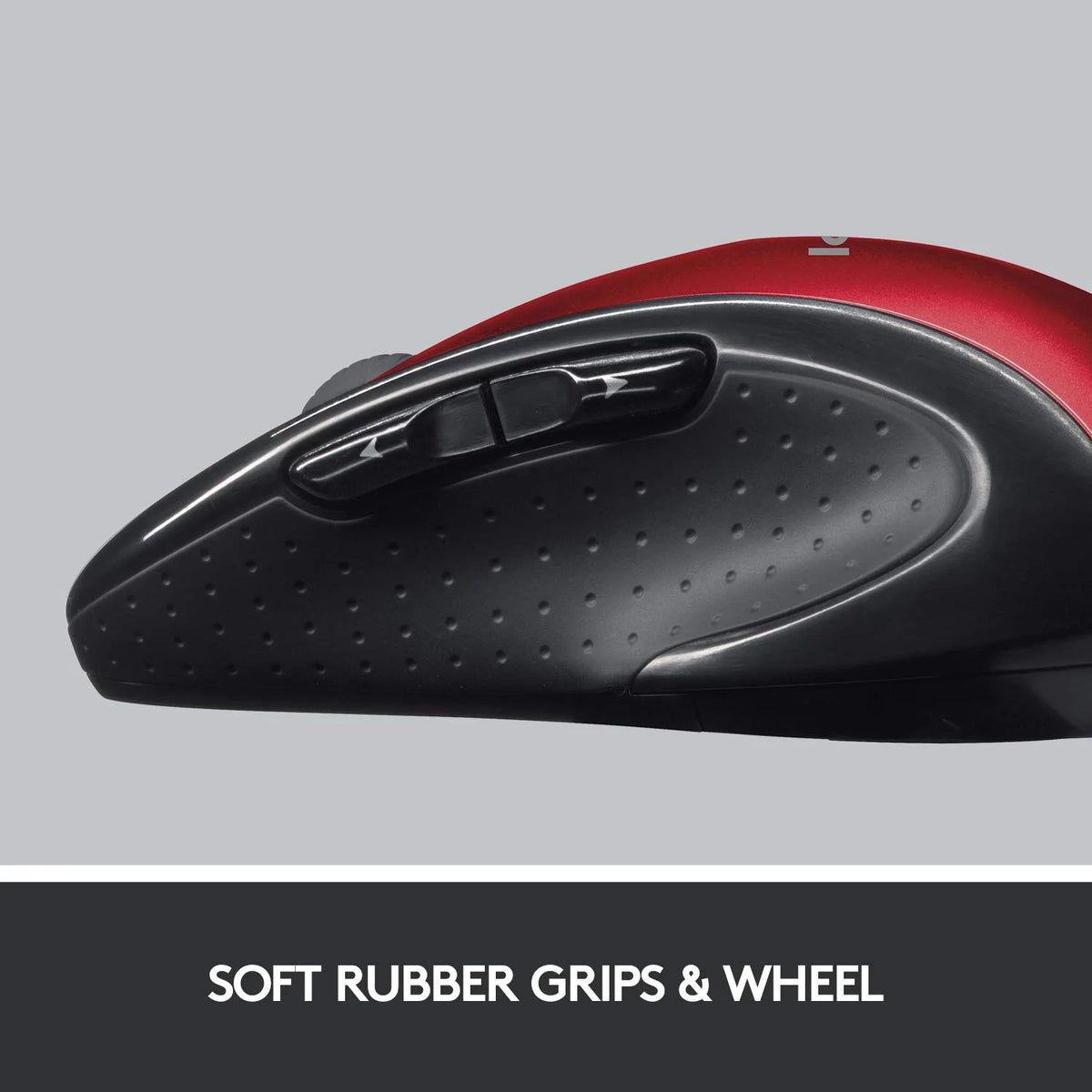 Wireless Computer Mouse Red S6896
