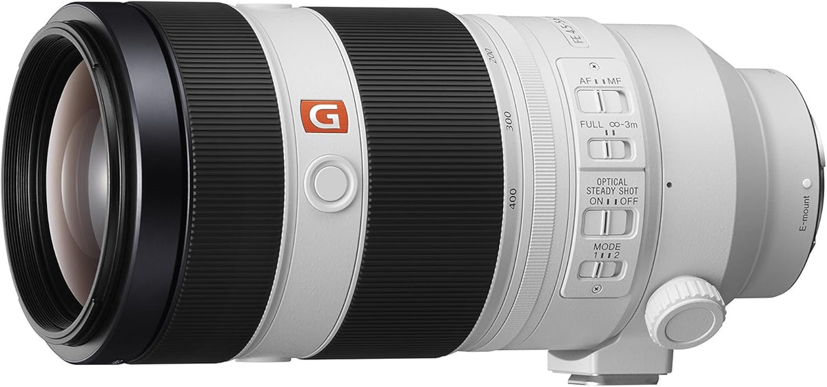 100-400mm F4.5-5.6 Telephoto Zoom Lens I57857