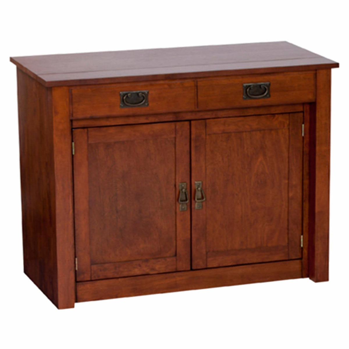 Cherry Expanding Cabinet/Table P43164