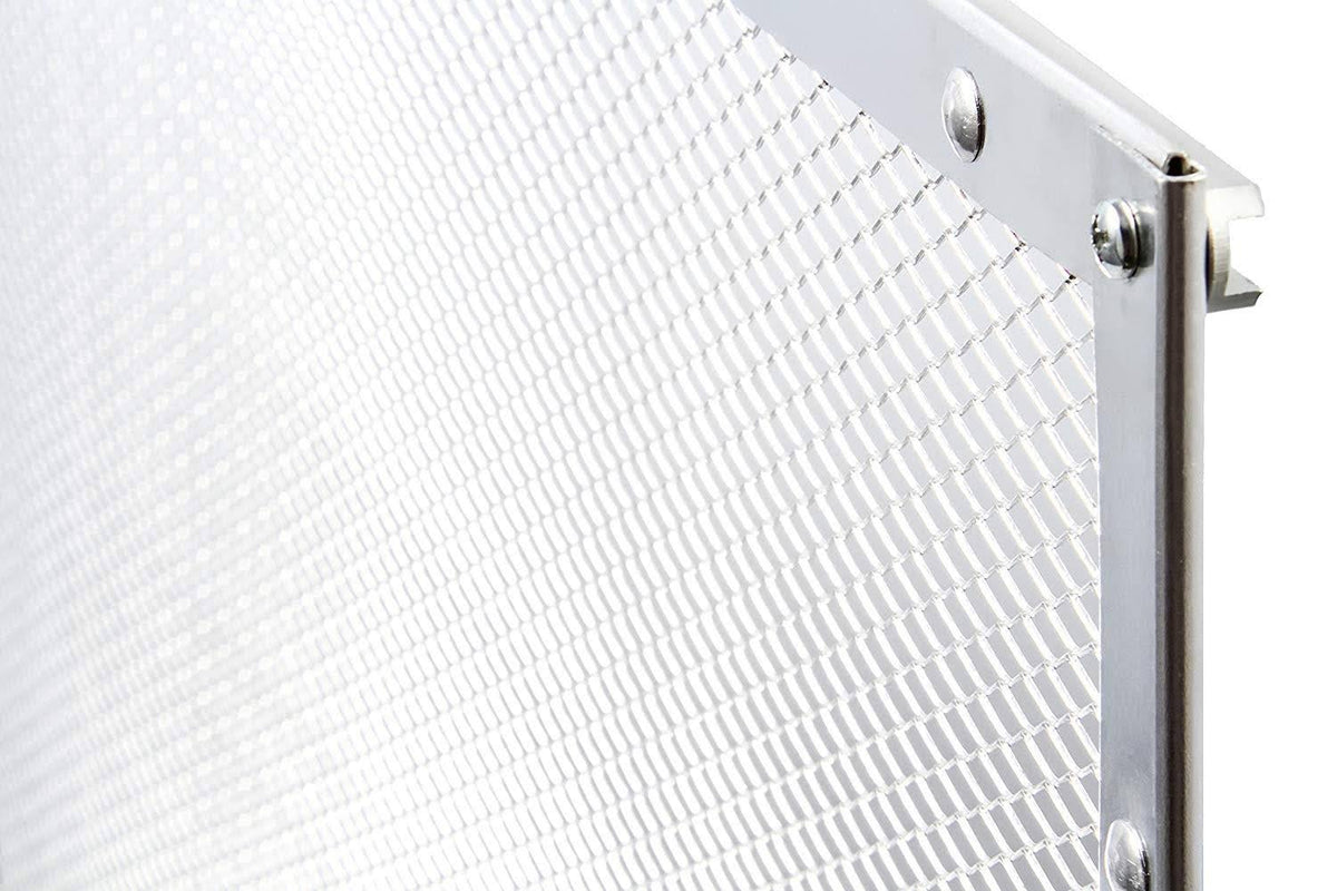 Aluminum Screen Door Standard Mesh Grille L276