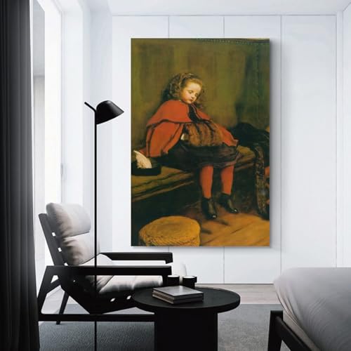 24x36inch Canvas Wall Art Poster L843976
