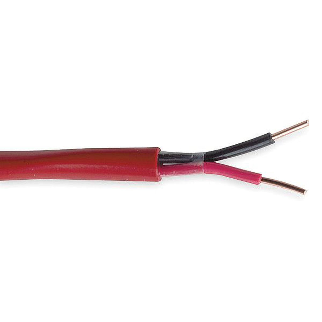 Shielded Riser 16/2 1000 ft. Comm Cable L8093
