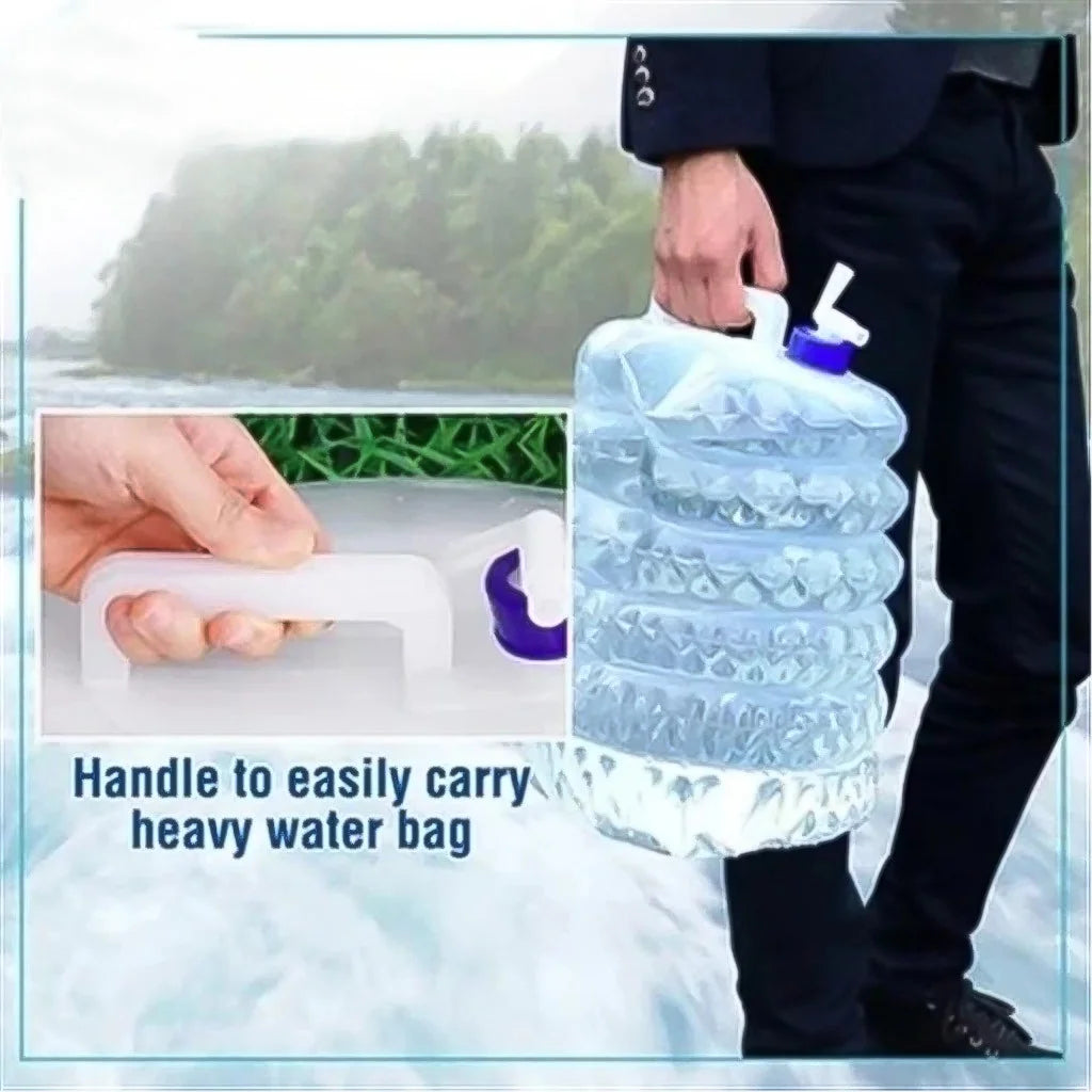 Collapsible Water Storage Container B6378