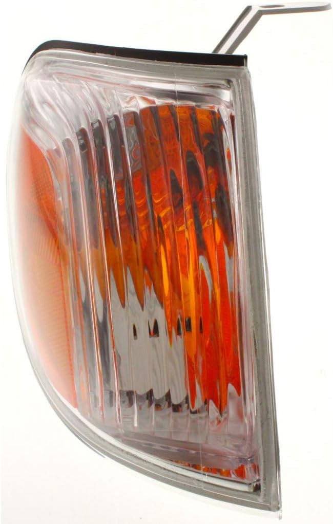 Toyota Tundra Signal Light Assembly Passenger Side G6222