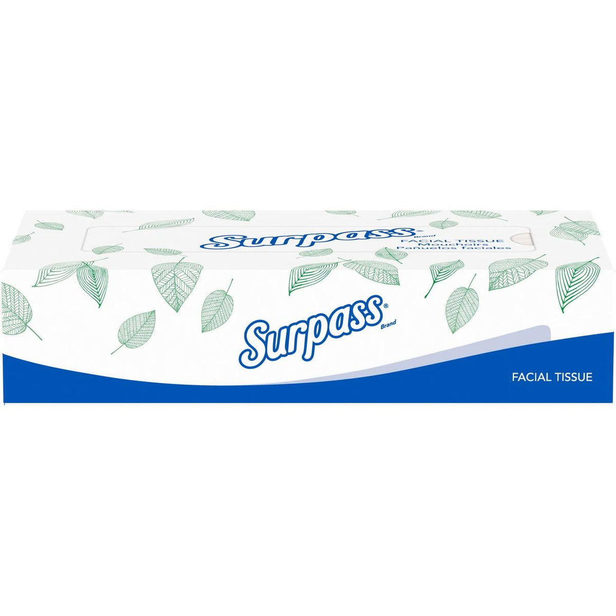 2-Ply Facial Tissue, 60 Boxes I35984