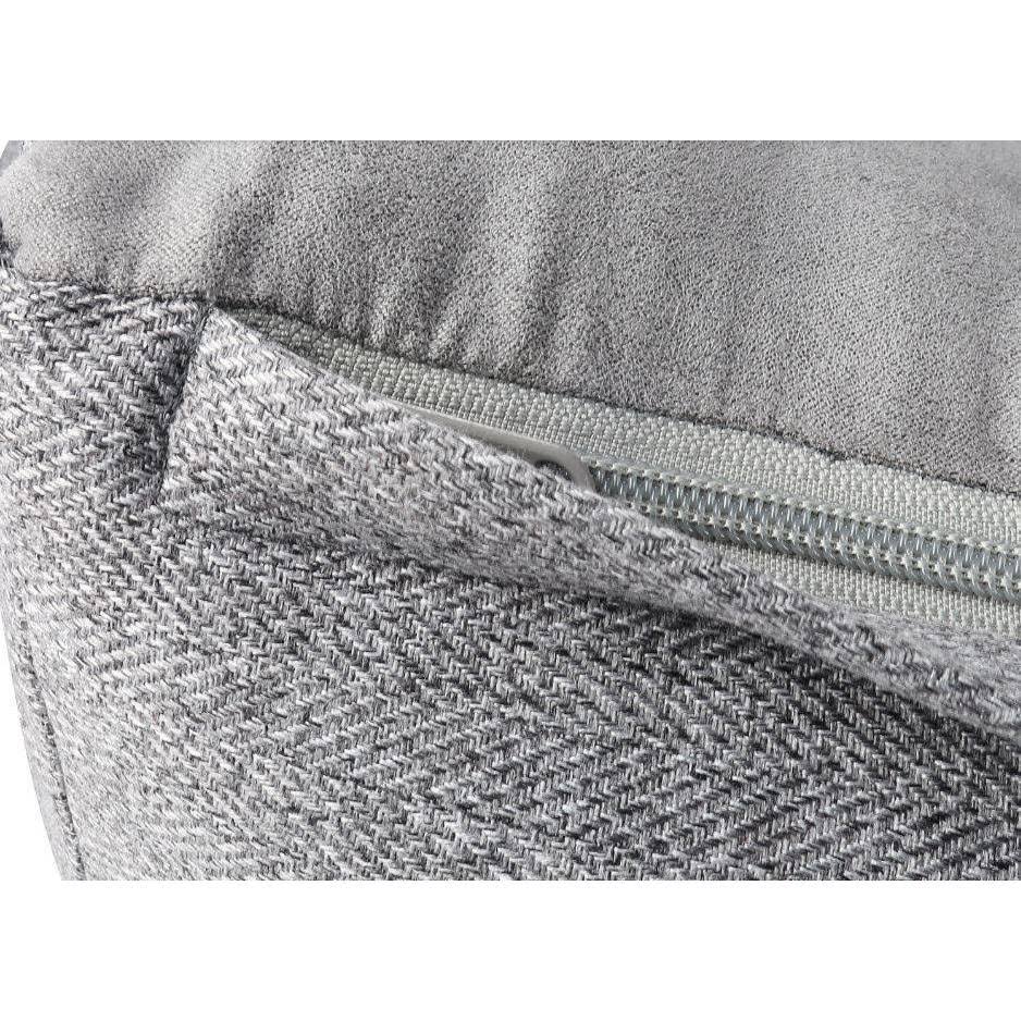 Gray Sofa Couch Pet Dog Bed U19392