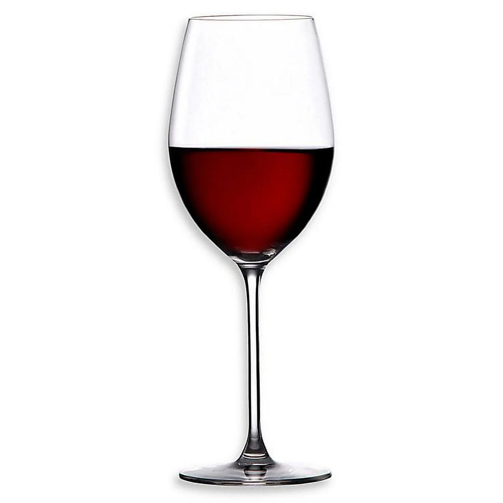 Red Wine 19.5 fl oz Set of 8 Clear O38182