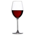 Red Wine 19.5 fl oz Set of 8 Clear O38182