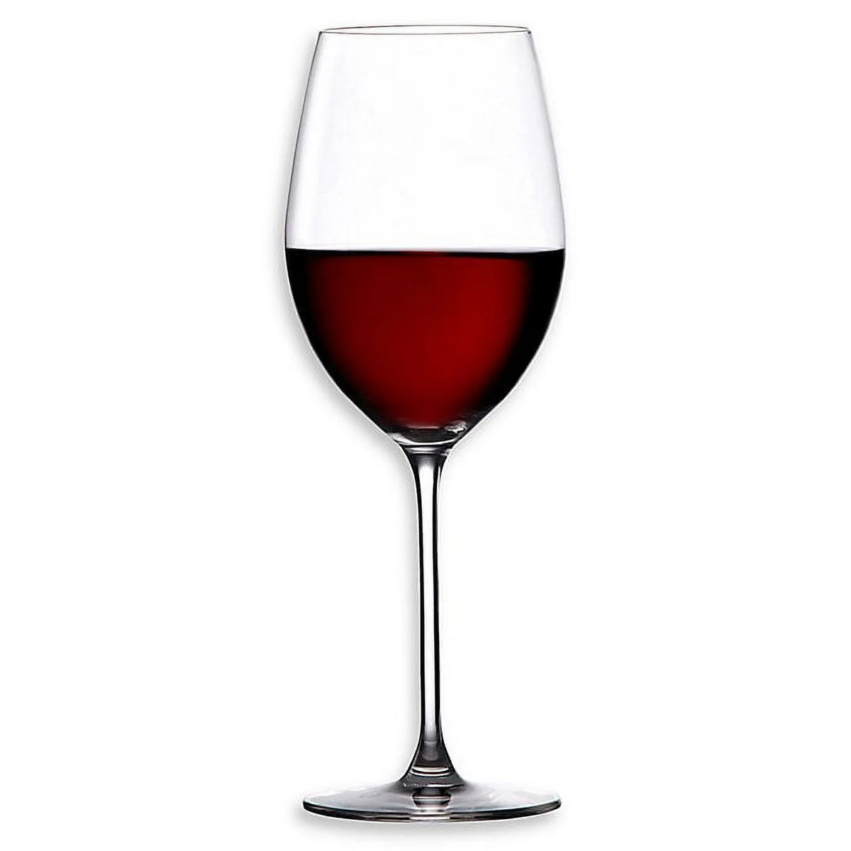 Red Wine 19.5 fl oz Set of 8 Clear O38182