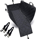 100% Waterproof Nonslip Scratchproof Pet Car Seat Cover Pack of 2 Y37912