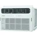 12,000 BTU Smart Window Air Conditioner in White H58836