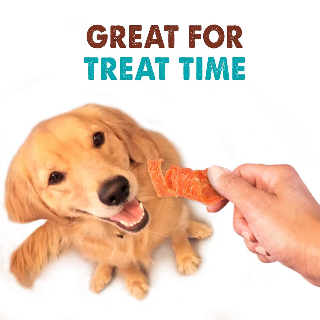 Chicken Jerky Curls Dog Treats N9218