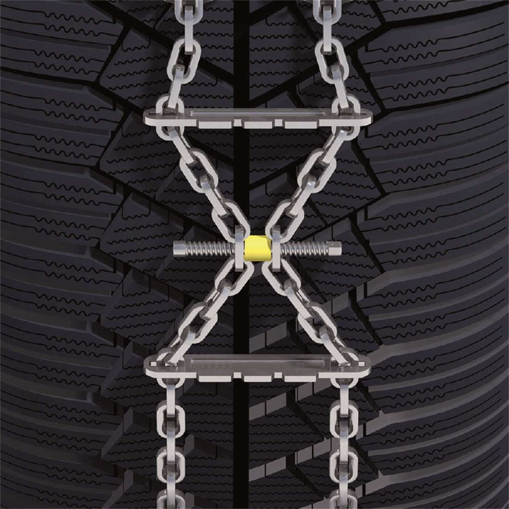 Set of 2 Snow Chains K789553