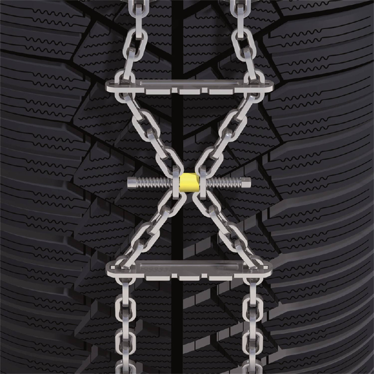 Set of 2 Snow Chains K789553