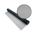 Aluminum Screen Cloth Black 32" x 100' Q95287