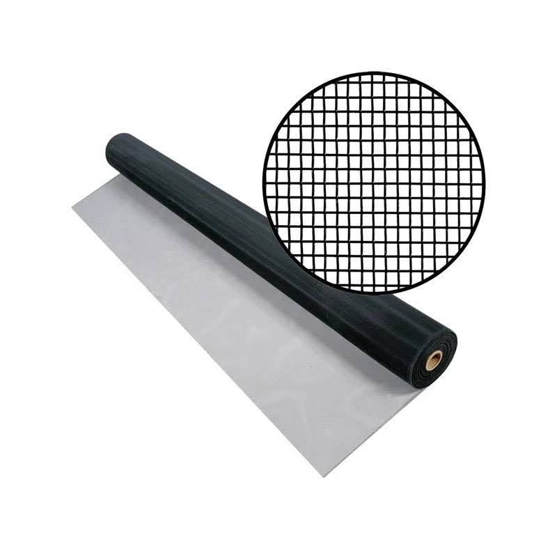 Aluminum Screen Cloth Black 32" x 100' Q95287
