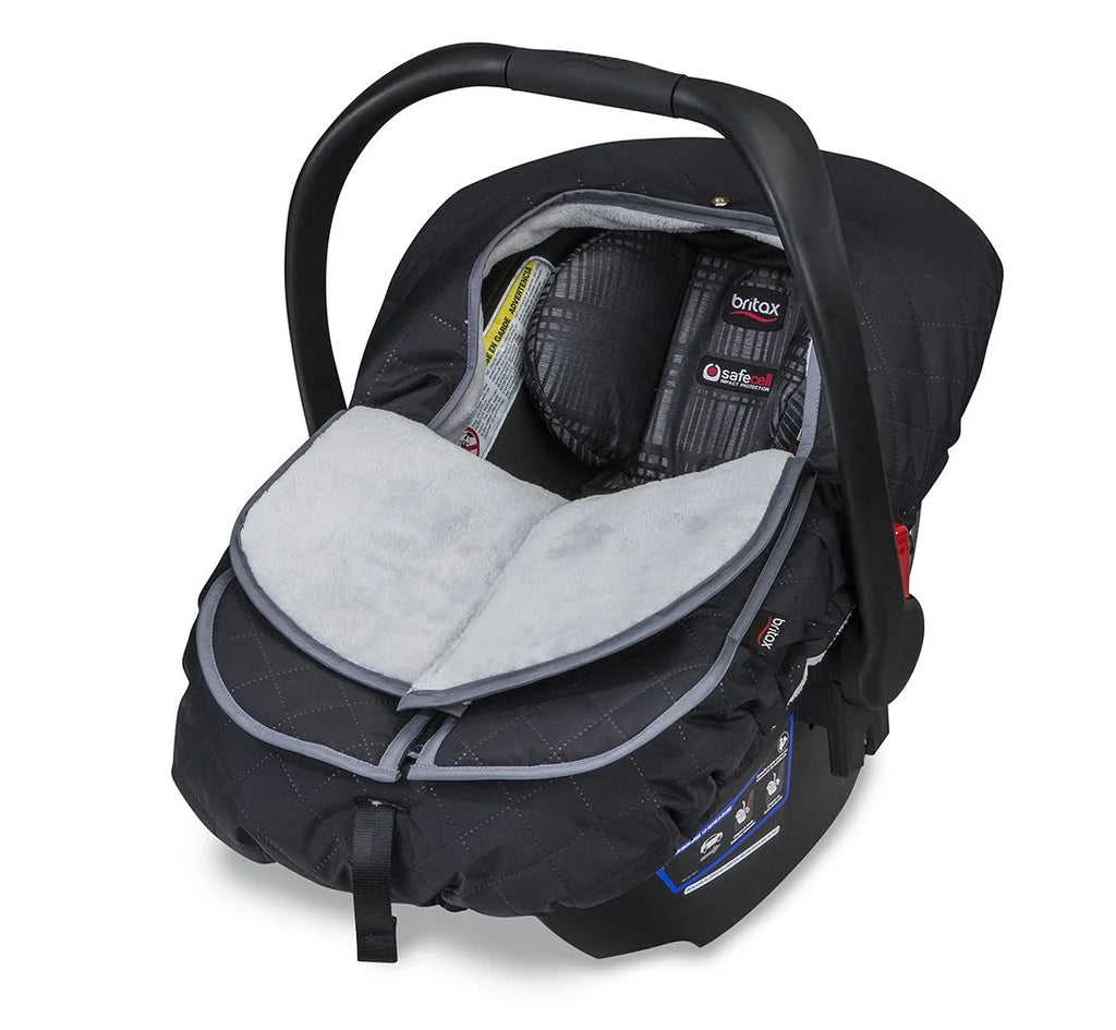 Insulated Infant Car Seat Cover O781816